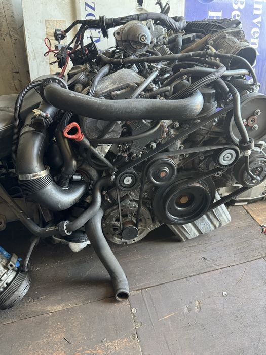 Спринтер двигатель ОМ642 ОМ611