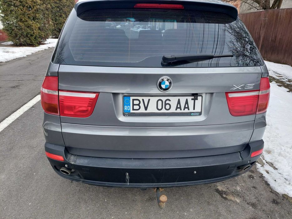 Vand auto BMW X5, Euro 4, An 2009, 286 CP.