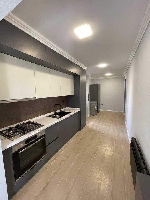 3комнатная квартира ремонт Спецплан Кирпич Лифт 107м2 Дархан КС