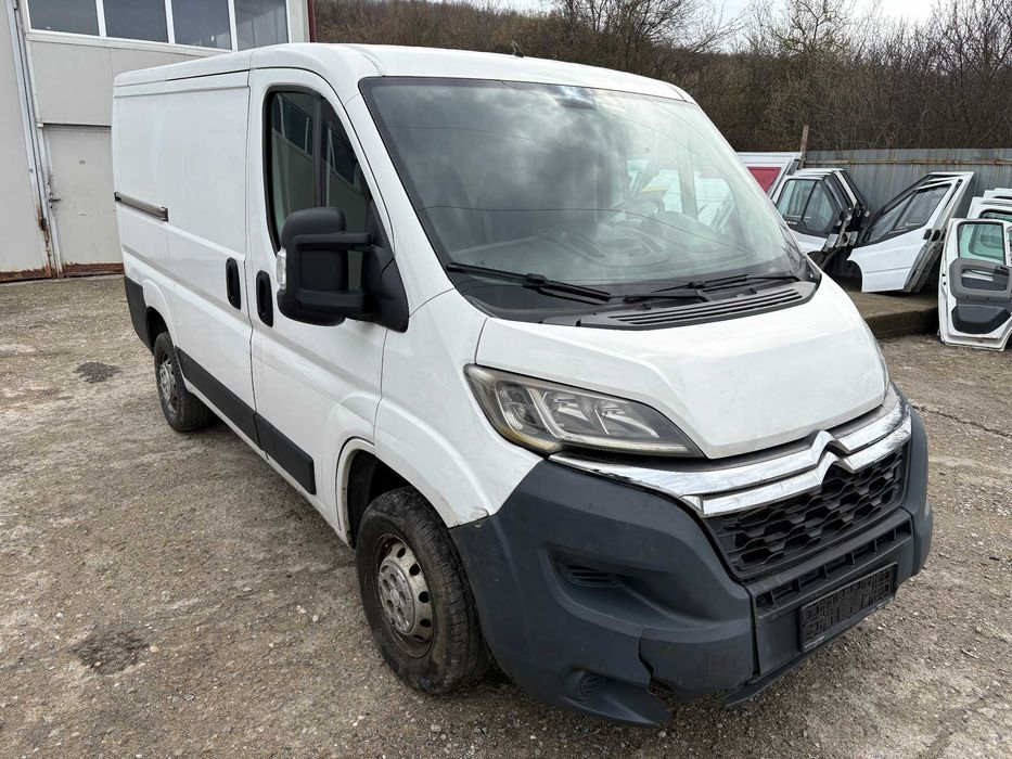 Usa spate Usa Culisanta Bara Stop CITROEN JUMPER 2,2HDI 2014 BOXER