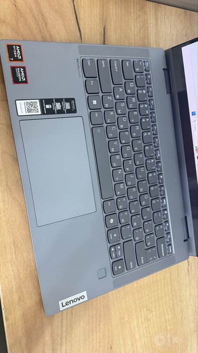 Lenovo ideapad 5 2 in 1 (1TB)