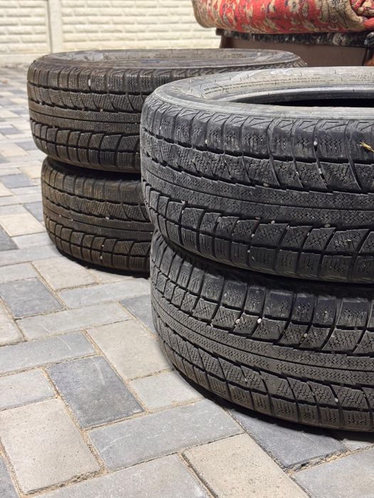 Продам шины 4 шт