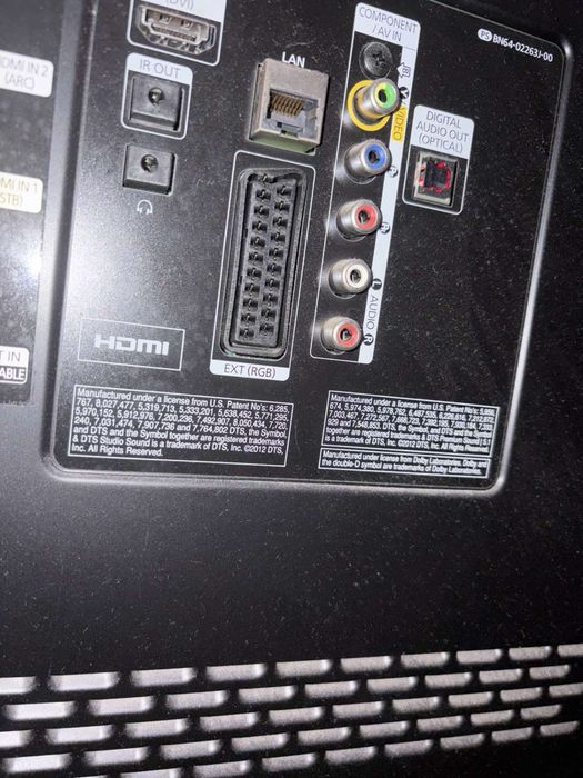 Samsung LED 6 series