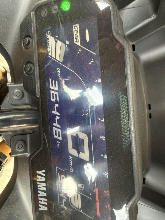 Yamaha yzf r125 2021 gen3