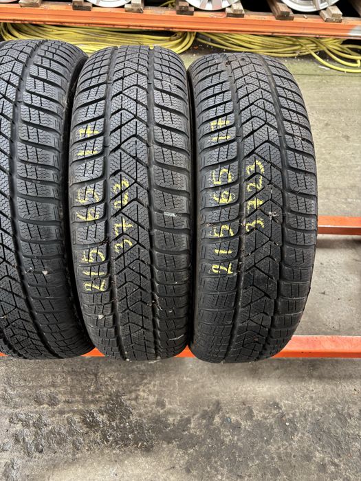 Anvelope Iarna 215/65/17 Pirelli SottoZero 3 215 65 17 R17