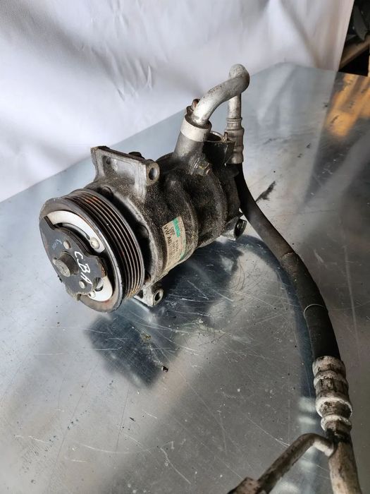 Compresor Clima Vw Passat Golf Jetta Caddy Touran Seat Altea Leon Skoda Octavia Audi 2.0 Tdi Cod 5N