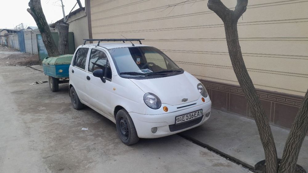 Матиз 2006 сотилади