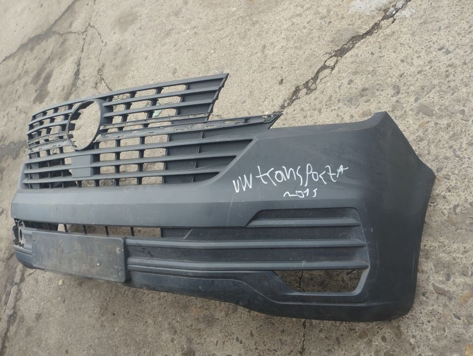 предна броня за VW transporter 2015
