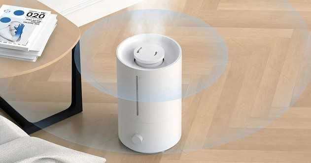 Увлажнитель воздуха Mijia Humidifier 2 MJJSQ06DY (белый)