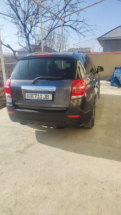 Каптива 3+4 килинган