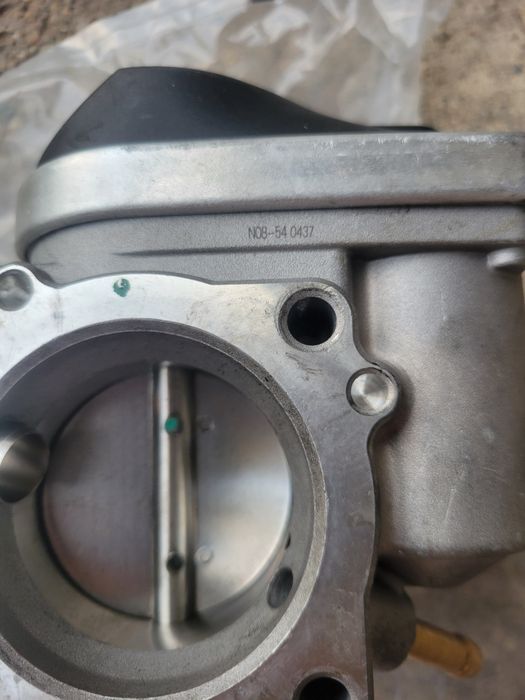 Vand clapeta acceleratie audi a4 b7