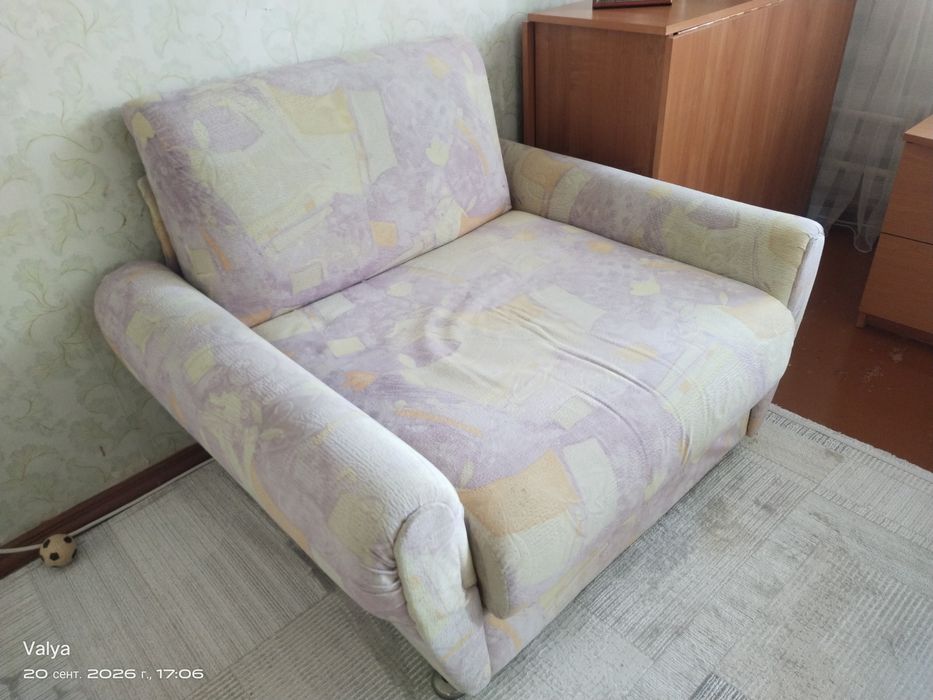Продам кресло-кровать