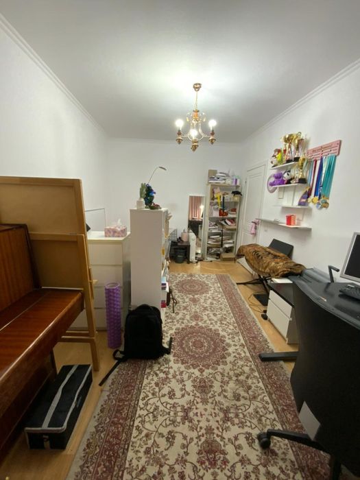 продается 2-х комнатная квартира