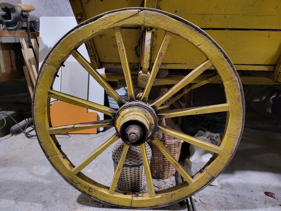 Старинна Каручка