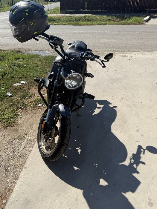 Zontes  G125 Scrambler / A1