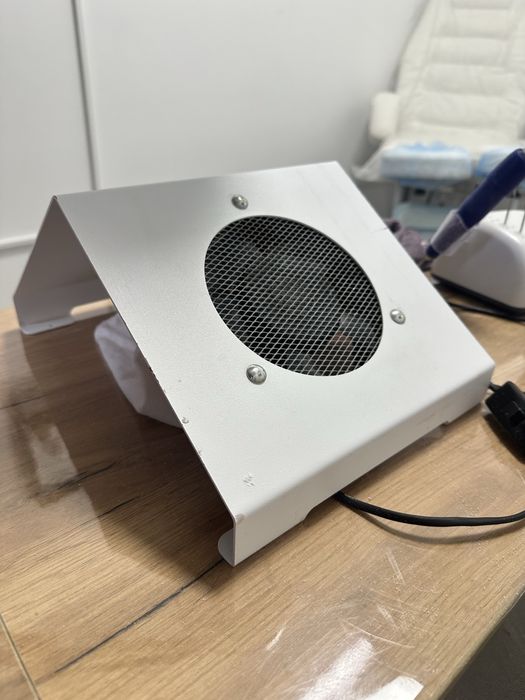 Пылесос вытяжка для маникюра