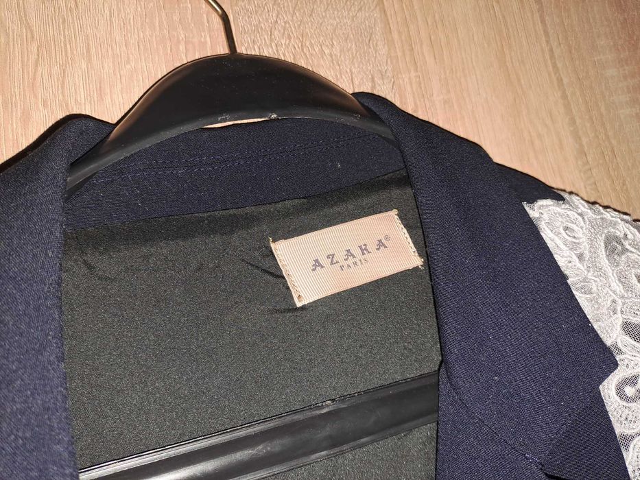 Дамско сако с дантели