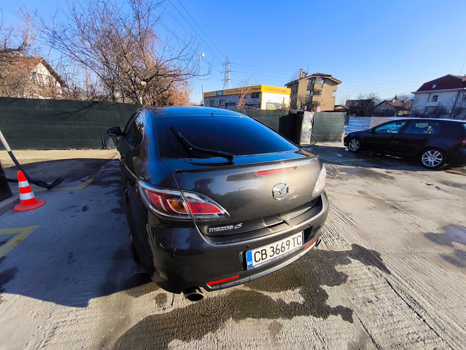 Продавам Mazda 6 Facelift