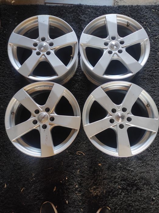 Джанти 5х112 17 цола Vw Ауди мерцедес