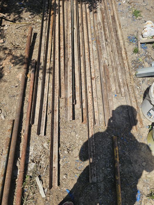 Угольники б/у советского производства