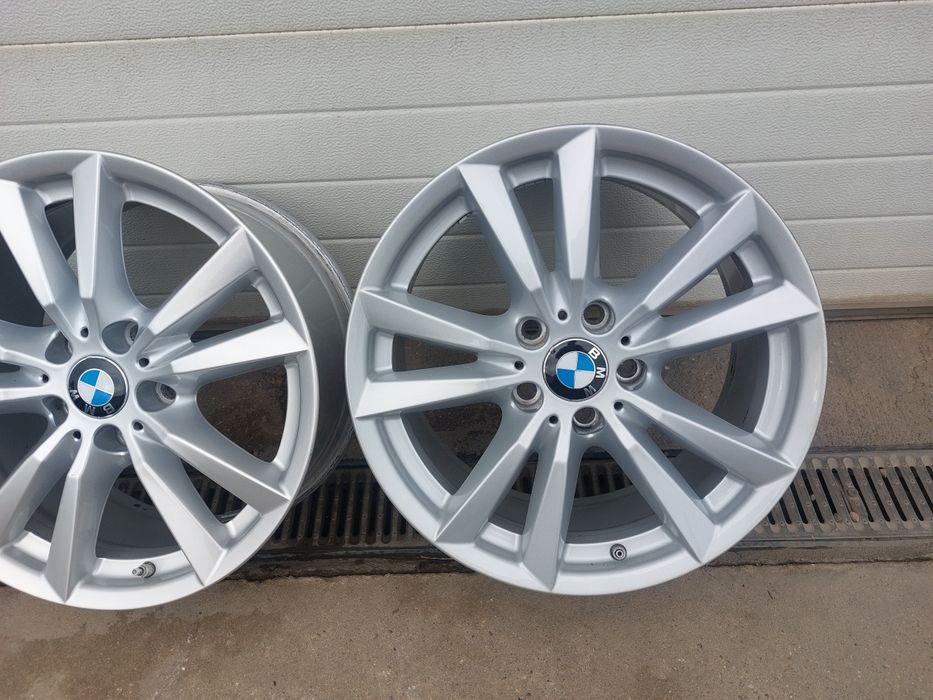 Jante aluminiu r18 / originale BMW / 5x120