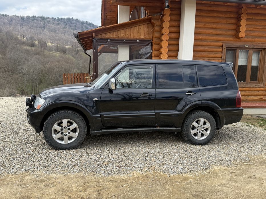 Mitsubishi Pajero