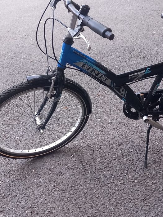 Bicicleta în stare buna