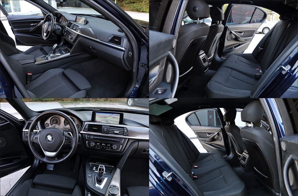 BMW 320D / F30 / 184 HP / AN 2015 / PROPRIETAR