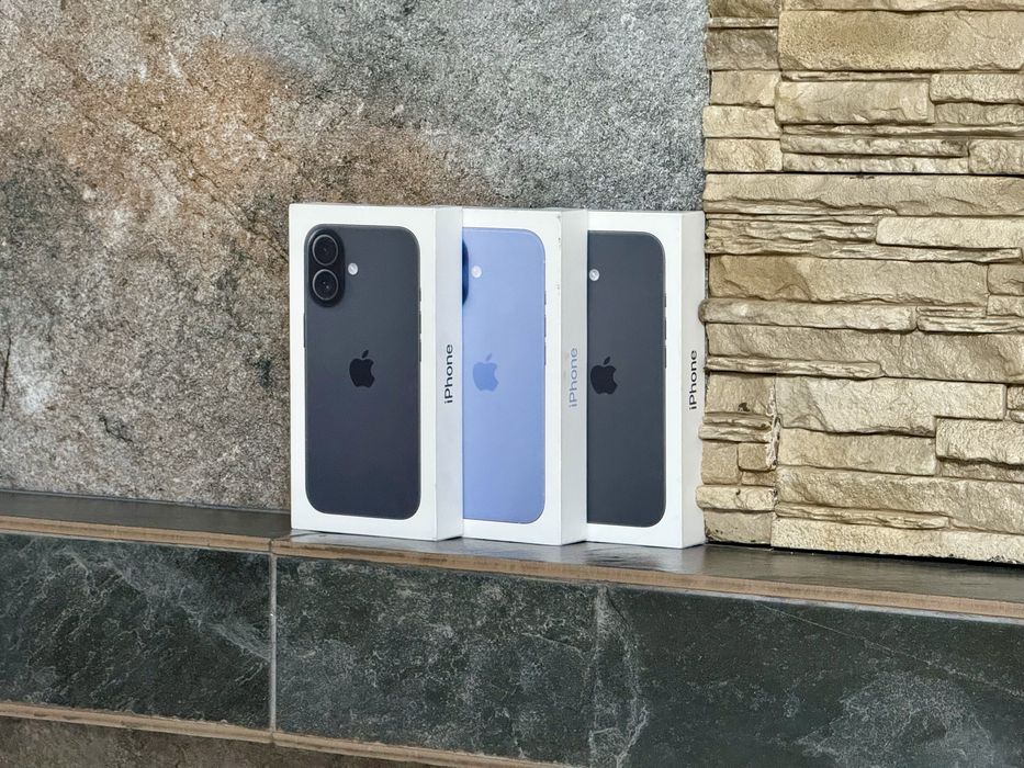 Iphone 17 5G 256GB Mist Blue/ Black/ White/ Sage/ Garanție/ Nou, Sigilat