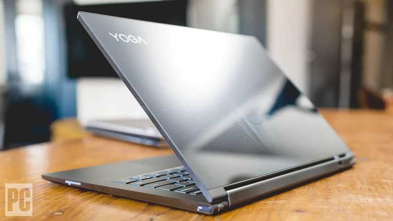 Lenovo C930 Yoga Glass Vibes (Limited Edition) 360