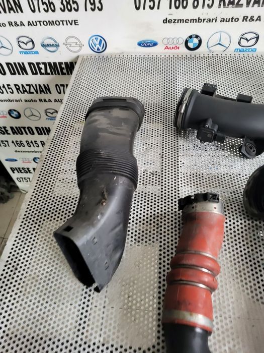 Furtun Tubulatura Senzor Presiune Aer Admisie Bmw 3.0 3.5 4.0 I Benzina Motor N55B30 F01 F02 F06 F0