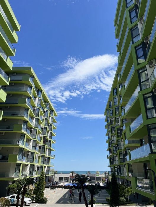 Loc de parcare subteran Alezze Beach