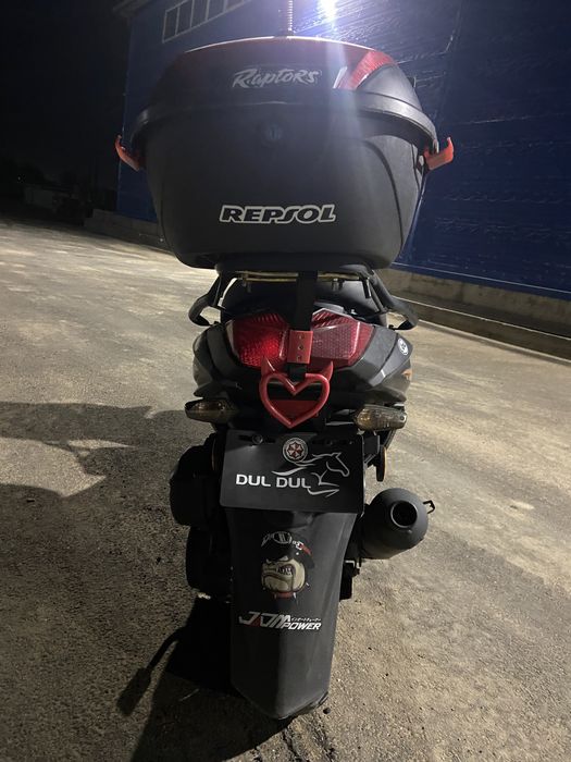 Мопед хорошее состояние