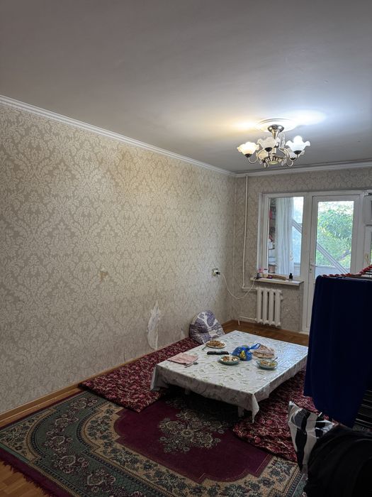 3-х комнатная квартира
