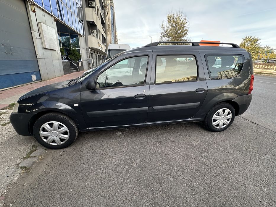 Dacia MCV 7 locuri 2008 1.5 diesel