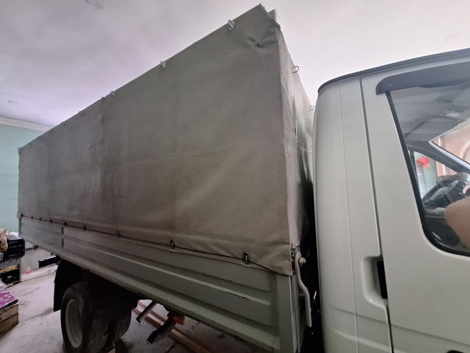 Mashina nomi Gazel Biznes