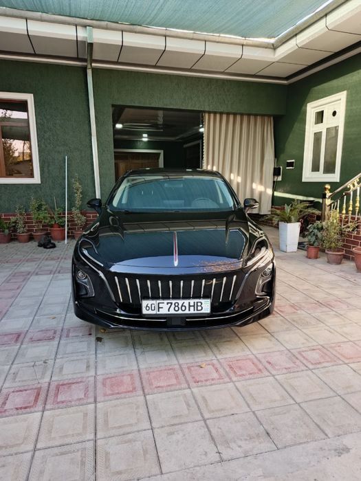 Hongqi eqm5 505 toza