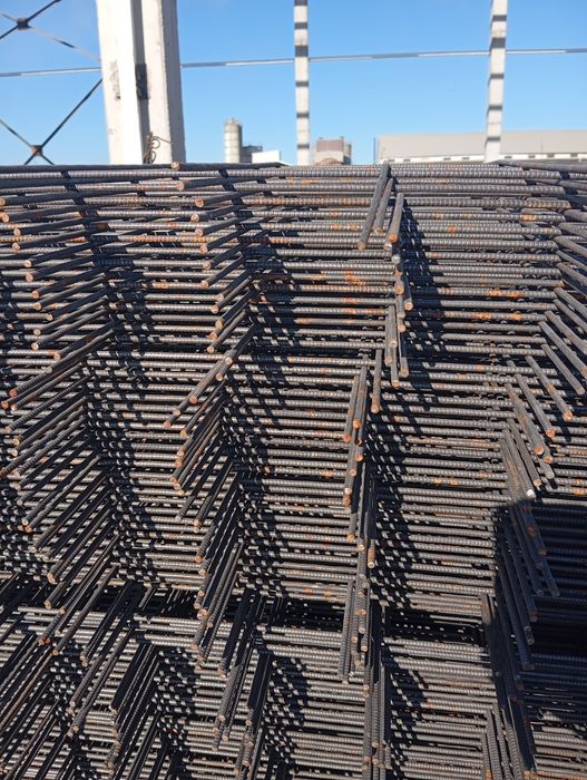 Сетка сварная 5мм