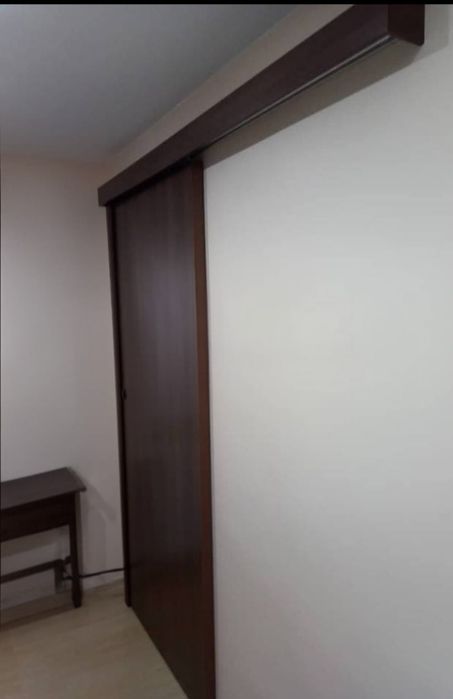 Интериорна плъзгаща врата, нова