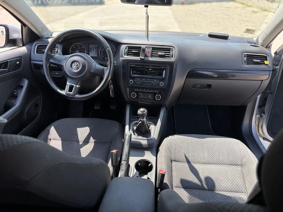 Vw Jetta 2012 1,6 TDI