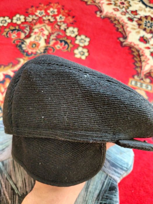 Кепка мужская фабричная