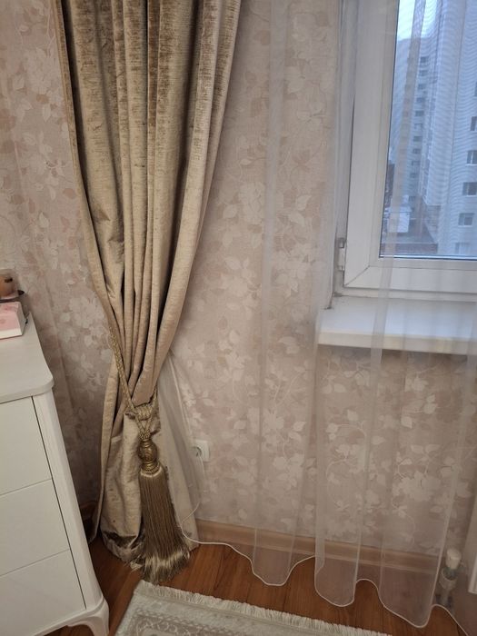 Шторы и тюль  для окон