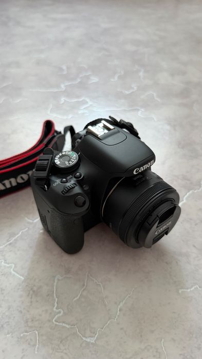 Canon EOS 600 D новый