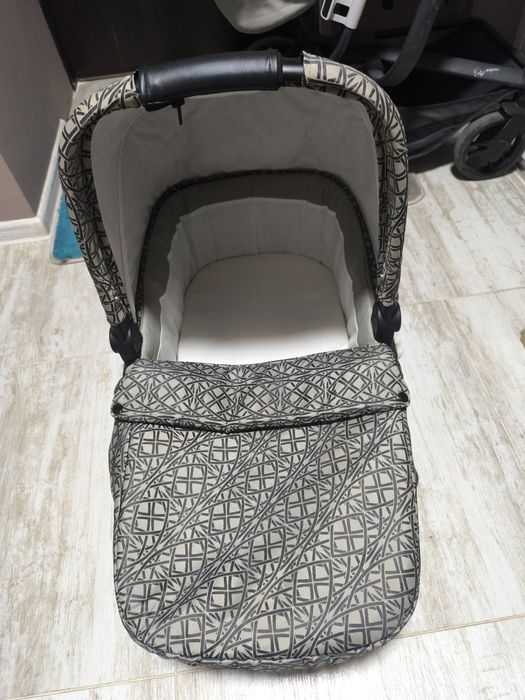 Бебешка количка 3 в 1 Bebe Stars Torro