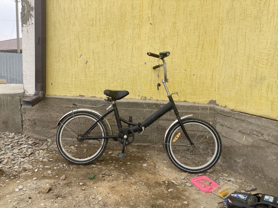 Велосипед 3 штуки