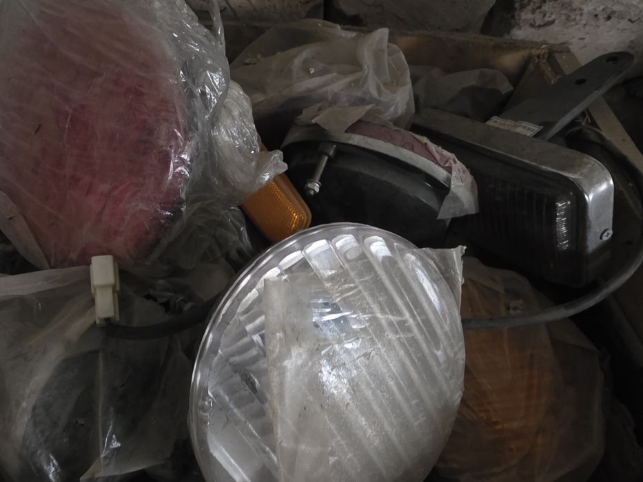 Фонари на авто габариты