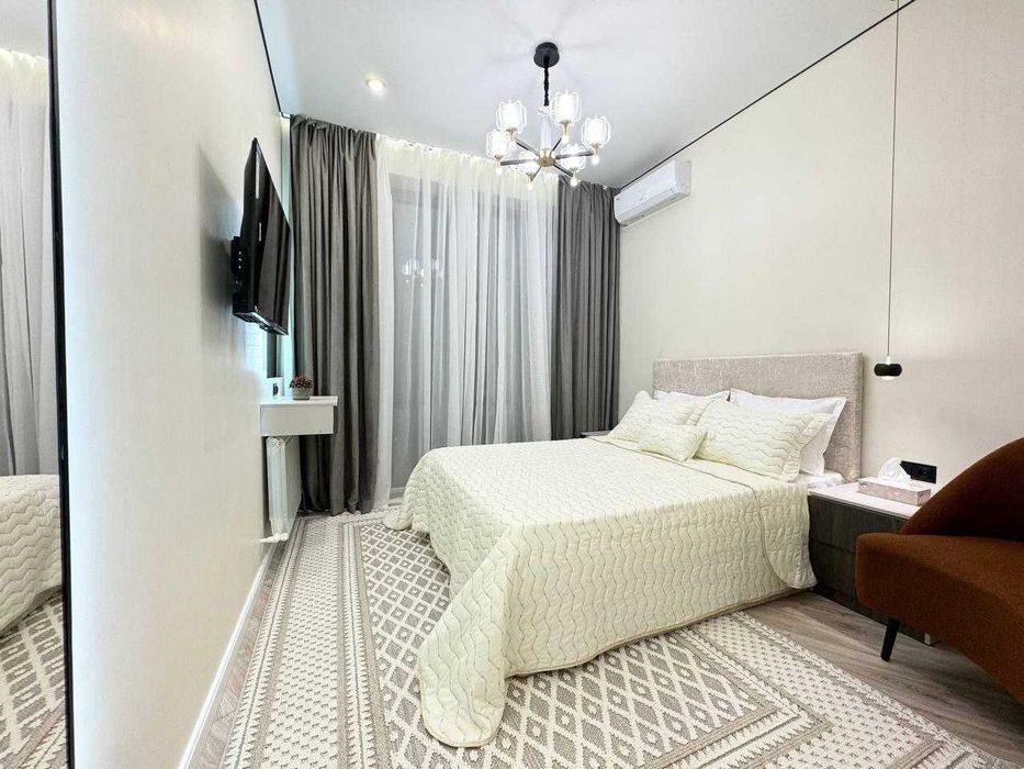 Срочно сдается кв-ра с новым ремонтом в ЖК Бульвар | Ташкент Сити