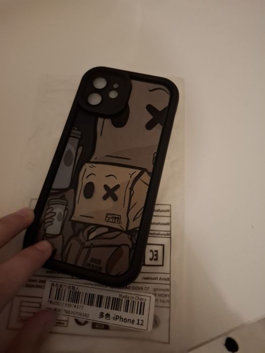 Vand huse iphone 12