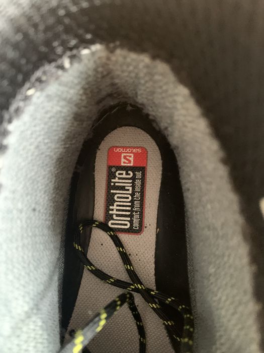 Salomon 42 boot recomand