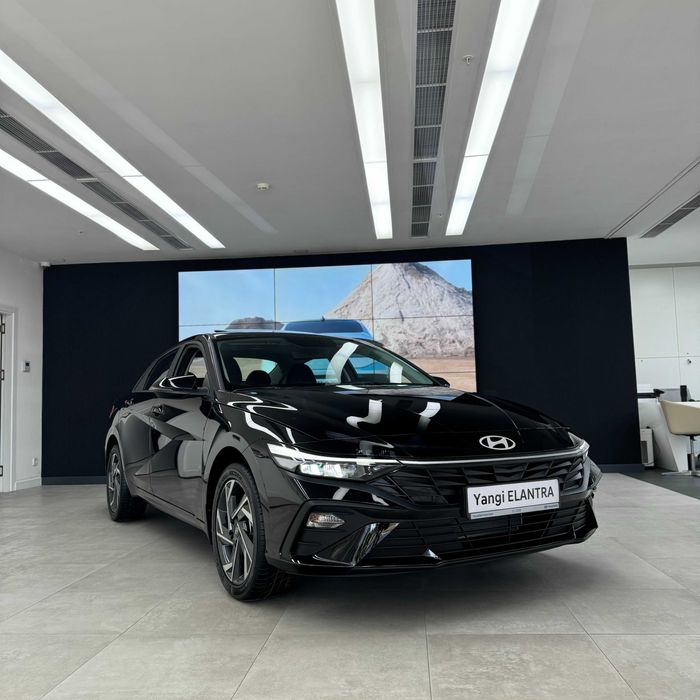 2026 Hyundai Elantra Elegance Plus